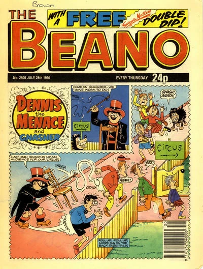 Cover of Issue #2506