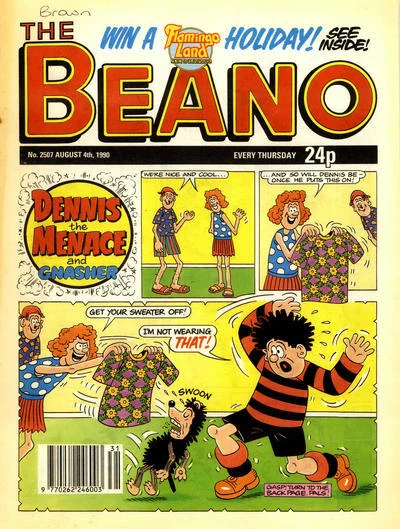 Cover of Issue #2507