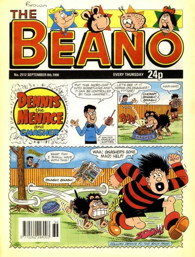 Cover of Issue #2512