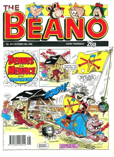 Cover of Issue #2517