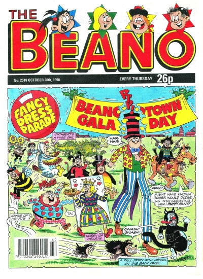 Cover of Issue #2518