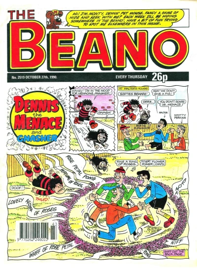 Cover of Issue #2519