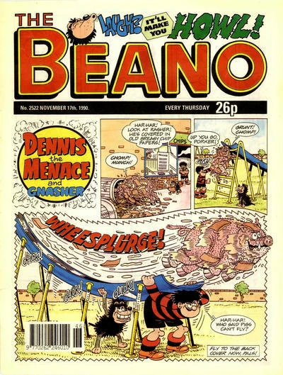 Cover of Issue #2522