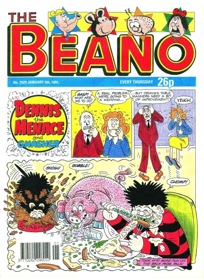 Cover of Issue #2529