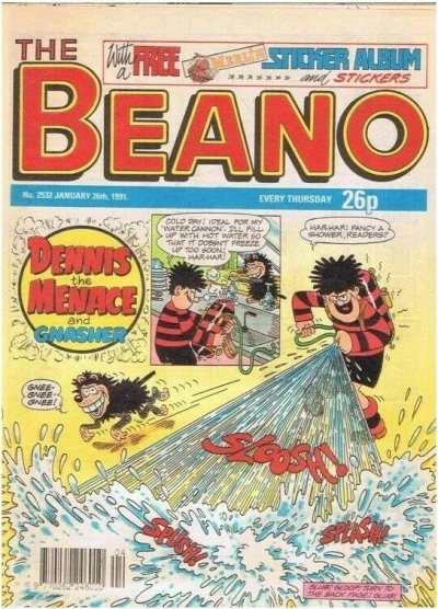 Cover of Issue #2532