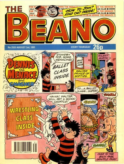 Cover of Issue #2559