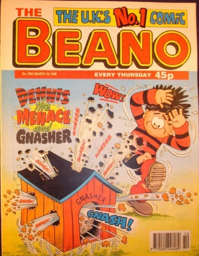 Cover of Issue #2903