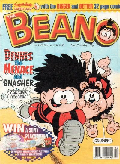 Cover of Issue #2935