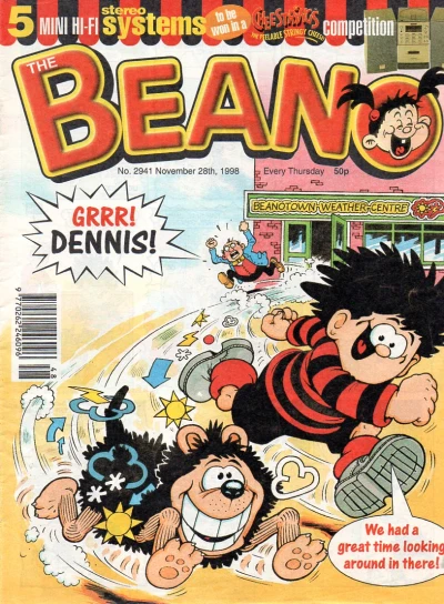 Cover of Issue #2941