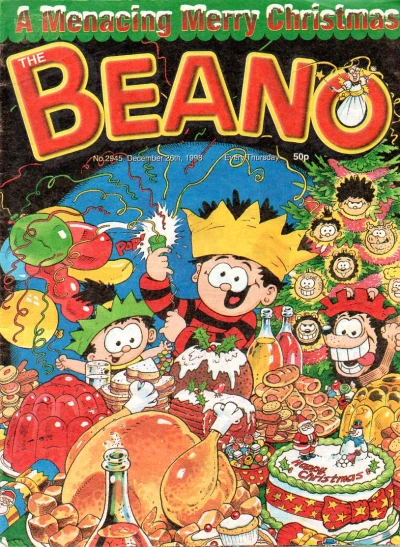 Cover of Issue #2945