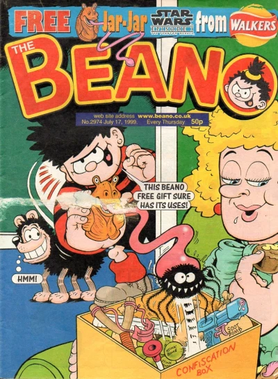 Cover of Issue #2974