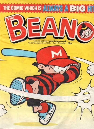 Cover of Issue #2979