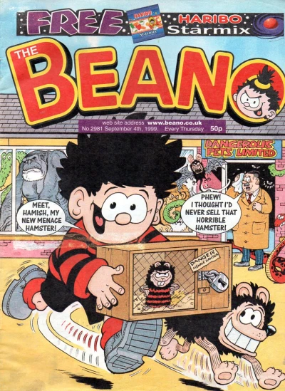 Cover of Issue #2981