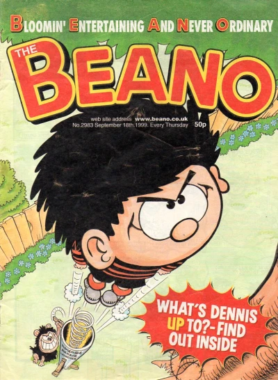 Cover of Issue #2983