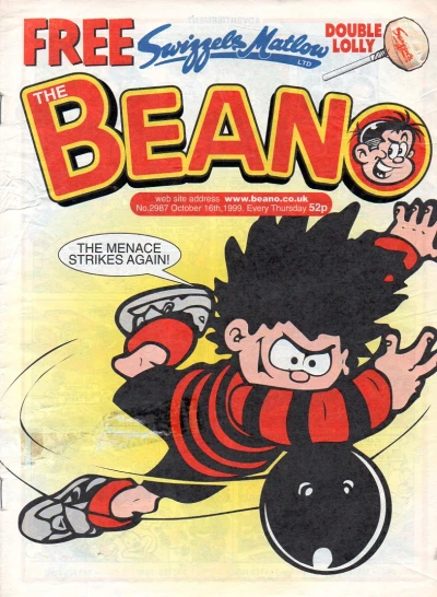 Cover of Issue #2987