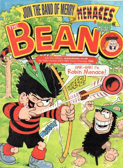 Cover of Issue #2988