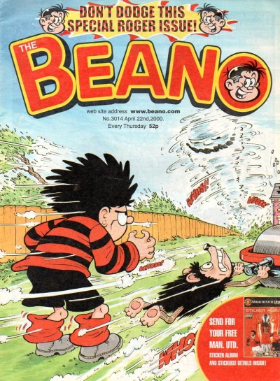 Cover of Issue #3014