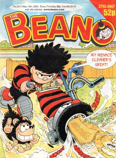 Cover of Issue #3017