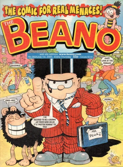 Cover of Issue #3024