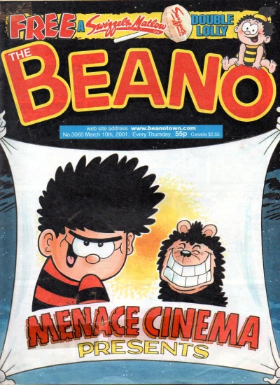 Cover of Issue #3060