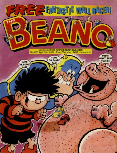 Cover of Issue #3065