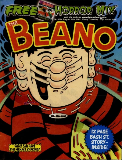 Cover of Issue #3084