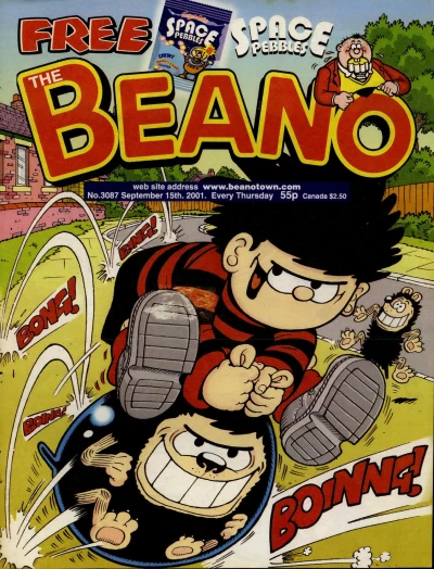 Cover of Issue #3087