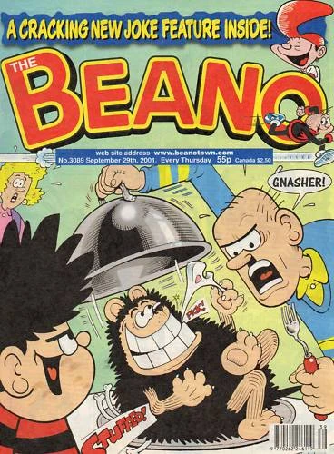 Cover of Issue #3089