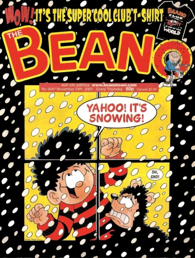 Cover of Issue #3097