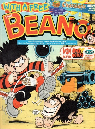 Cover of Issue #3138