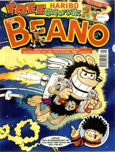 Cover of Issue #3143