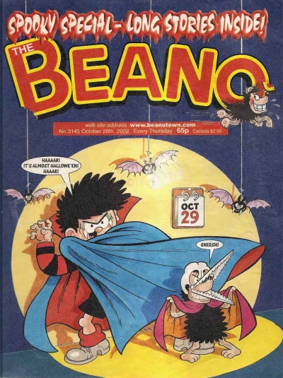 Cover of Spooky Special