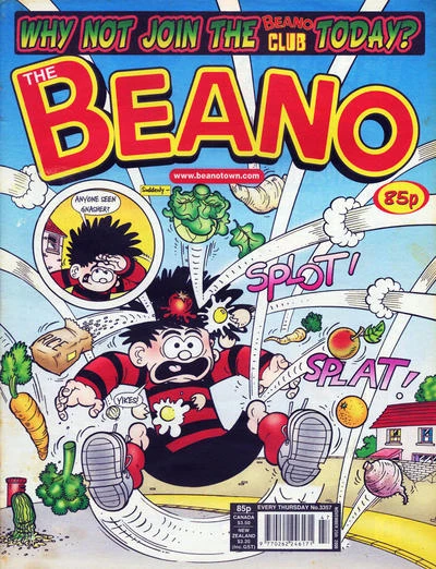 Cover of Issue #3357