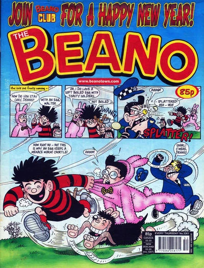 Cover of Issue #3361