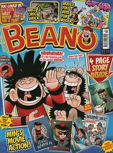 Cover of Issue #3487