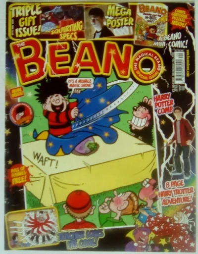 Cover of Issue #3492