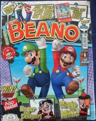 Cover of Issue #3509