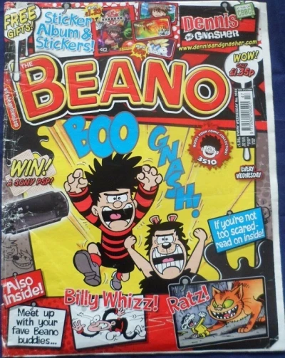 Cover of Issue #3510