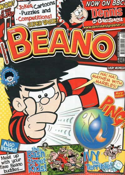 Cover of Issue #3524