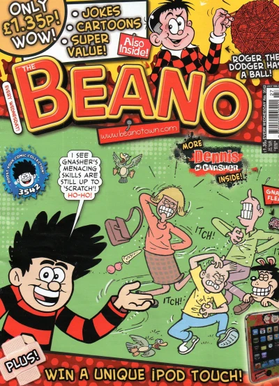 Cover of Issue #3542