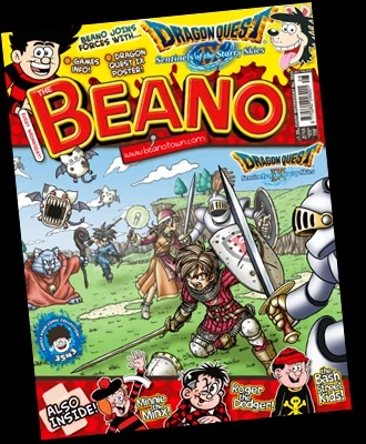 Cover of Issue #3543