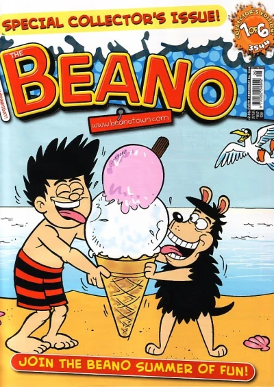 Cover of Issue #3544