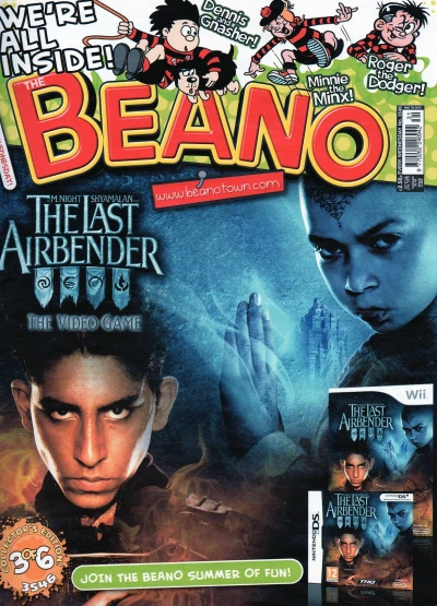 Cover of Issue #3546