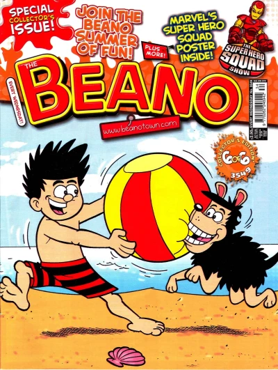 Cover of Issue #3549