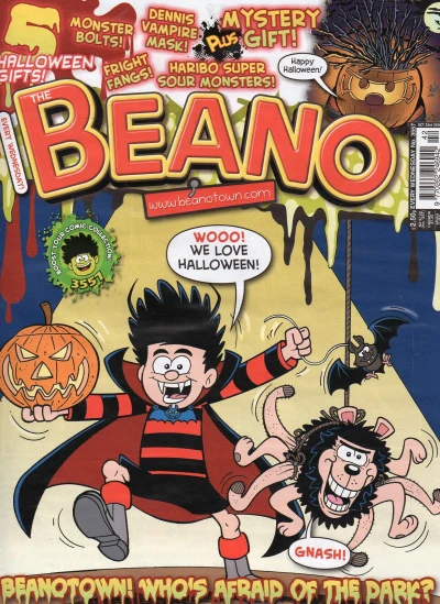 Cover of Issue #3557