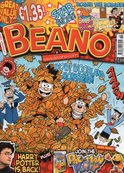 Cover of Issue #3561