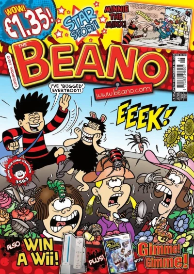 Cover of Issue #3563