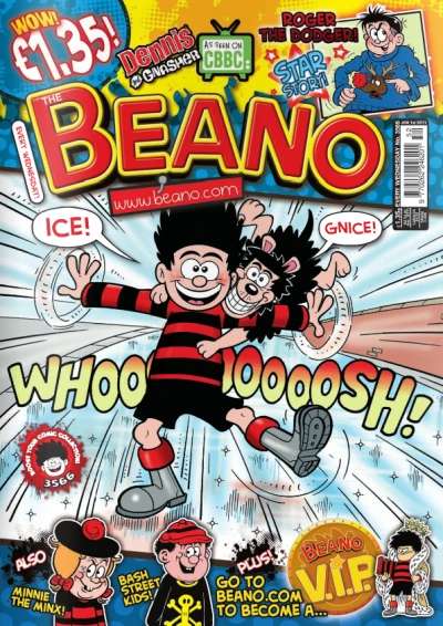 Cover of Issue #3566