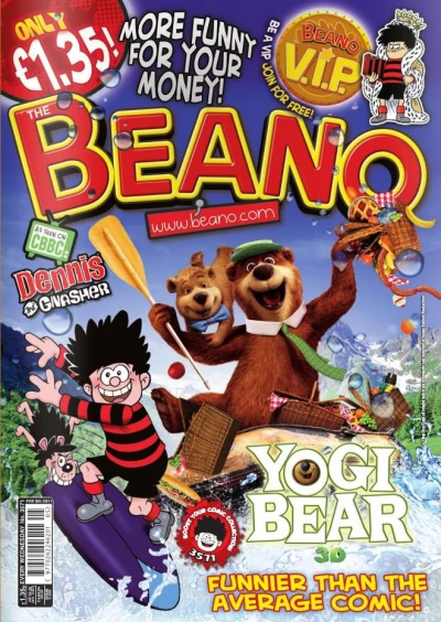 Cover of Issue #3571