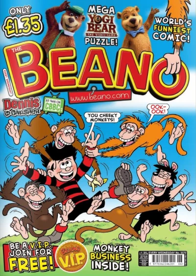 Cover of Issue #3572